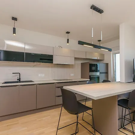 Adriatic Apartamento