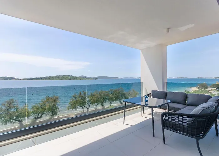 Appartement Adriatic Vodice