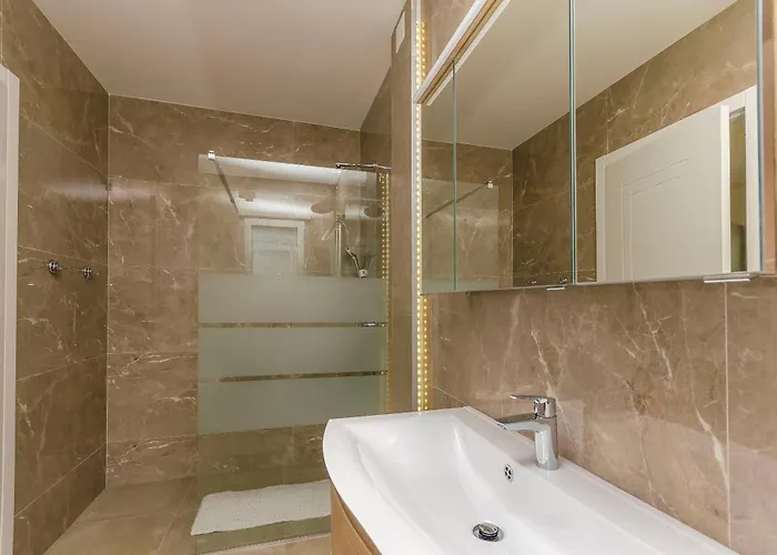 Appartement Adriatic Vodice